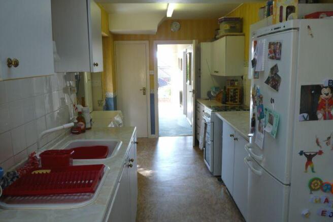 Kitchyen/Breakfast R