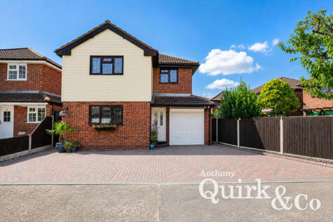 Prince William Avenue, Canvey Island, SS8