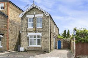 2, Bearfield Road, Kingston Upon Thames KT2 5ET