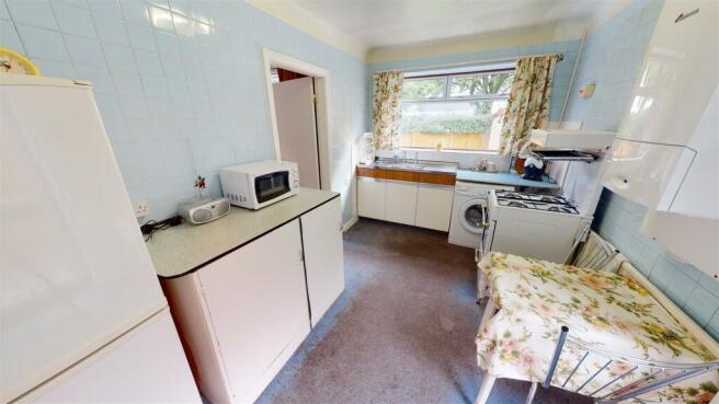 Ecclesfield Road Kitchen