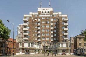 165, The Grampians, Shepherd's Bush Road, London W6 7NB