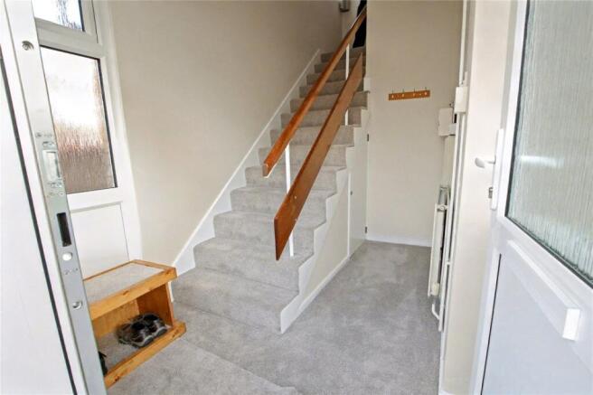 Hallway/Staircase