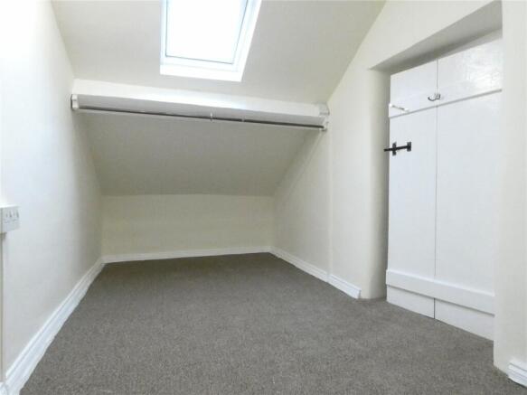 Attic Room