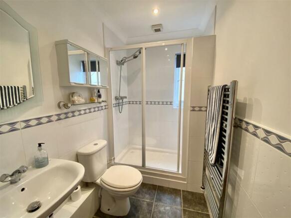 Downstairs Bathroom