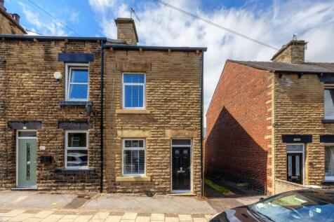 St Georges Road, Barnsley, S70