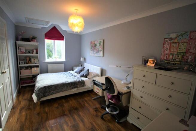 Bedroom Three