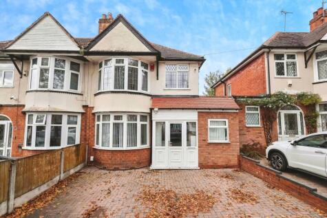 Warren Hill Road, Kingstanding, Birmingham, B44