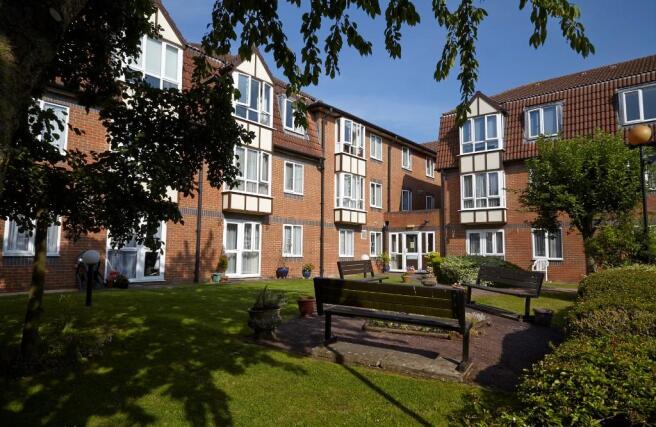 Radbourne Court