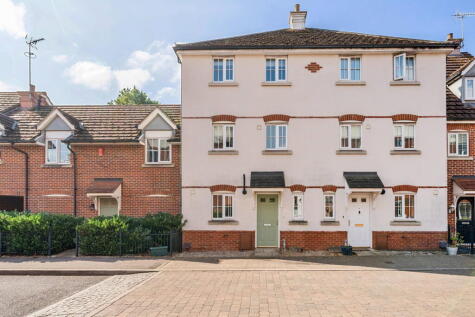 Elvetham Rise, Chineham