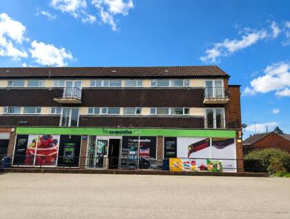 Holmcroft Road, Stafford, Staffordshire, ST16