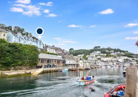 Flat 12, Harbourside, Hannafore Road, Looe PL13 2DD