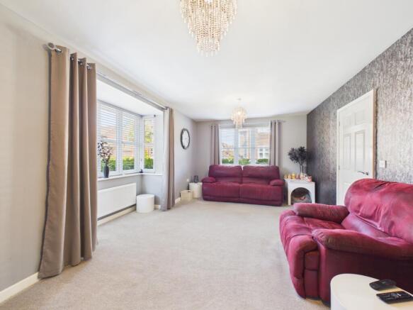 Rawson Close, Mickleover photo 4