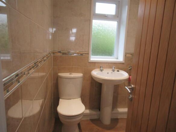 Bathroom/Shower room