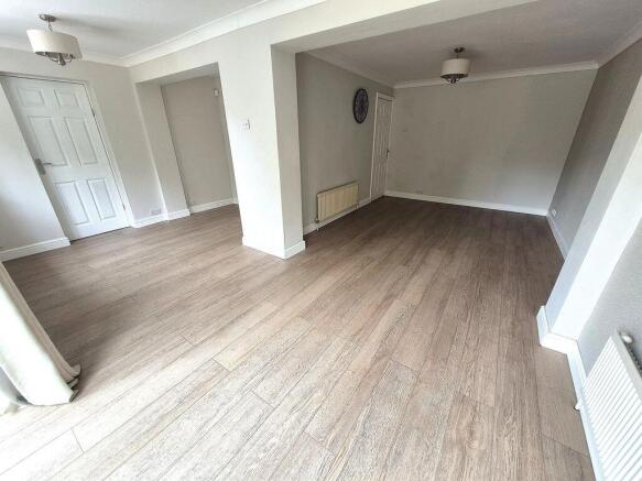 Lounge Dining Room
