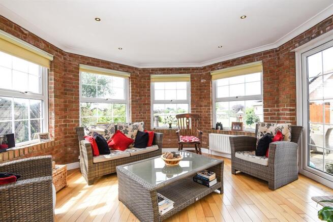 Garden room