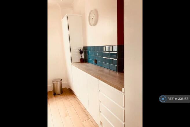 Plenty Of Kitchen Storage Space