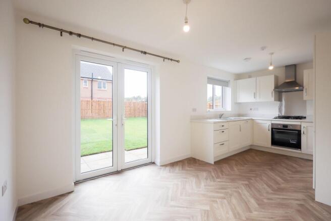 Dining Area / Kitchen