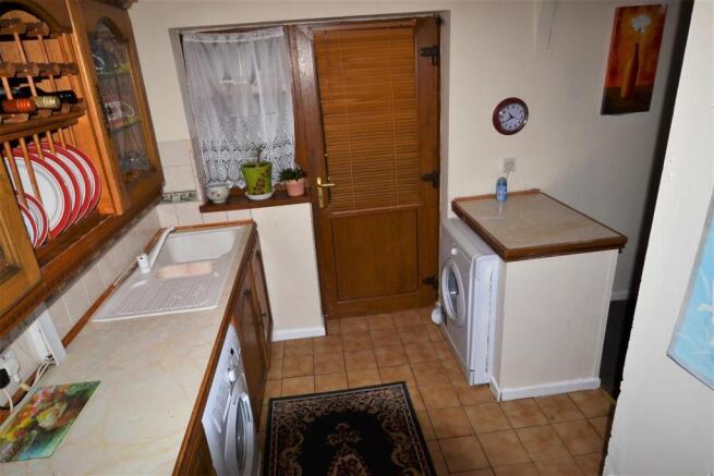 KITCHEN VIEW