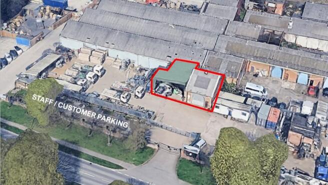 Aerial Site Photo