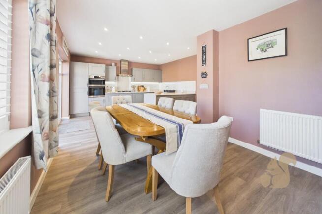 Kitchen/Diner
