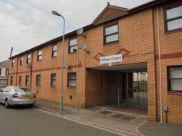 6, 26 Clifton Court, Star Street, Adamsdown, Cardiff CF24 0JY