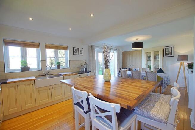 Kitchen / Diner