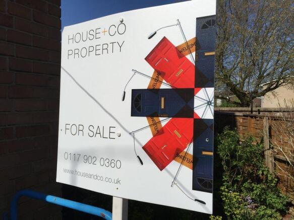 H+C Sign