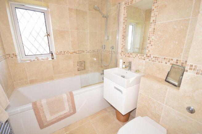 Family Bathroom