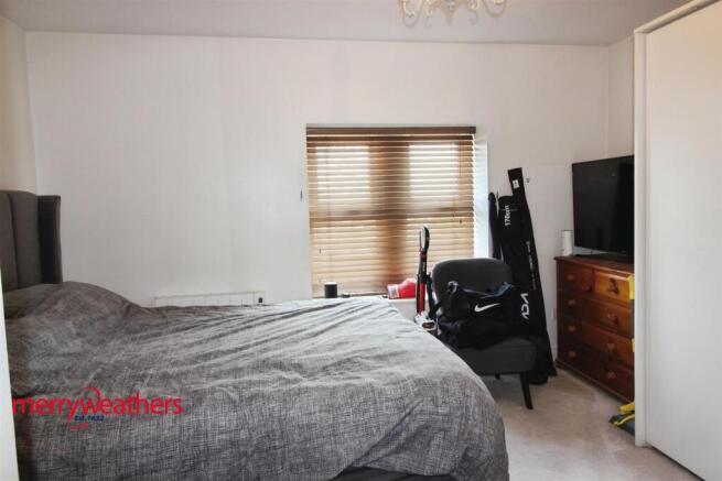 Double Bedroom