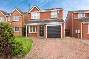 62, Edinburgh Drive, Hazelmere, Bedlington NE22 6NY