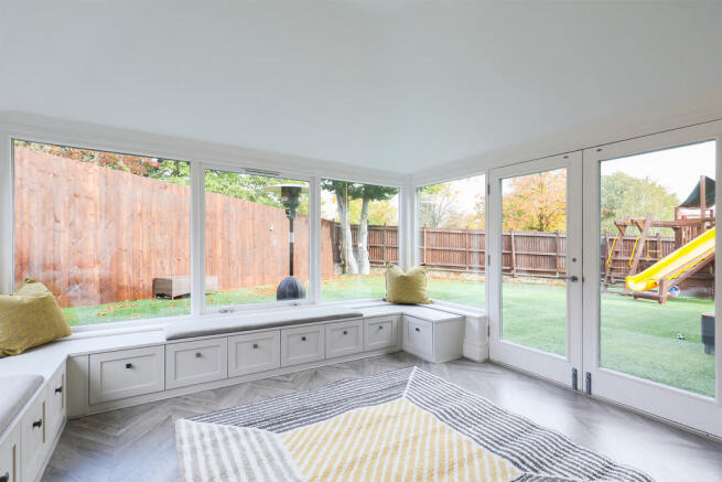 Garden Room