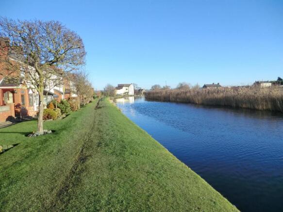 Canal Side Views