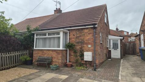 Bempton Oval, Bridlington, East Yorkshire, YO16
