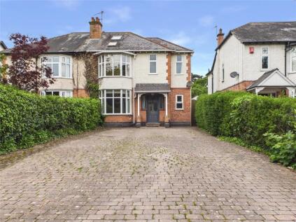 Malvern Road, Worcester, Worcestershire, WR2