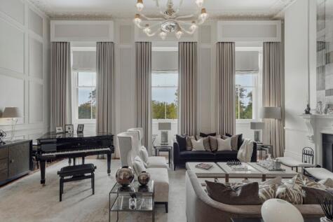 Lancaster Gate London, Bayswater, London, W2, United Kingdom