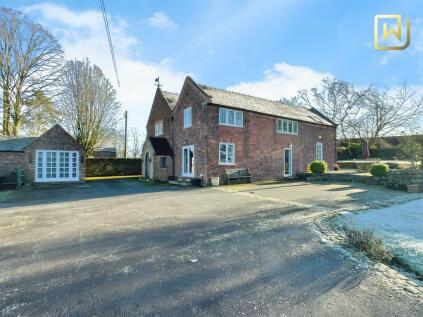 Park Lane, Endon, Stoke-On-Trent. ST9 9JA