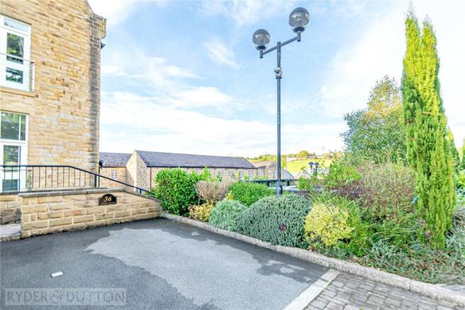 Allocated Parking