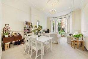 Flat 2, 5, Cromwell Crescent, London SW5 9QN