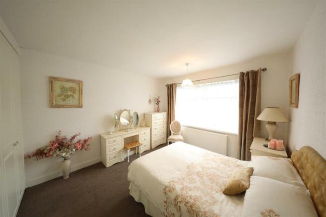 Bedroom one