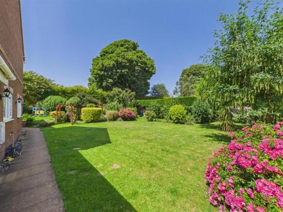 Side Garden