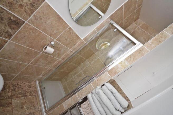 En Suite Shower
