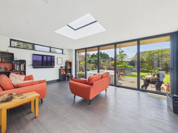 Garden Room