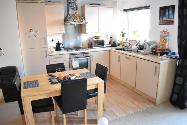 Kitchen/Living Room