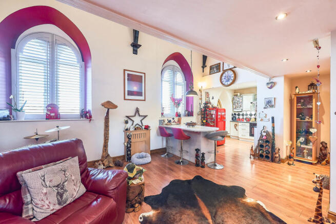 Lounge Area