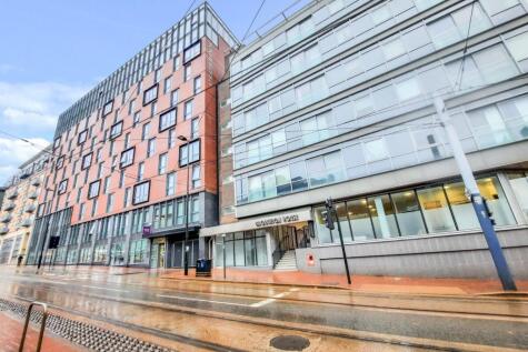 West Street, Sheffield, S1