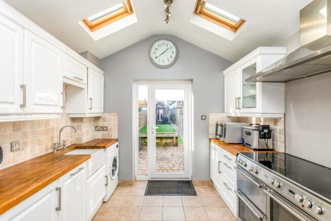 Kitchen/breakfast ro
