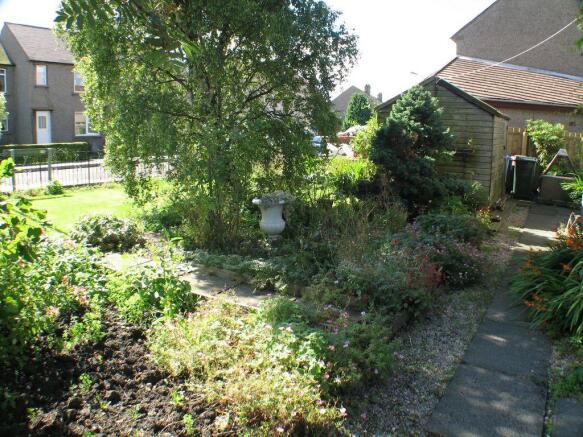 Side Garden