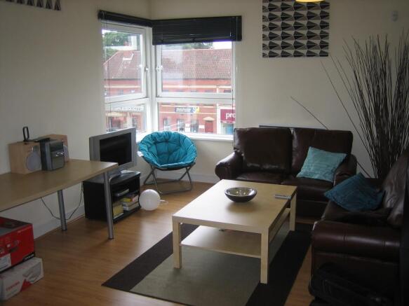 Lounge Area