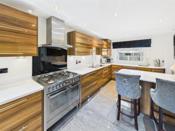 Breakfast Kitchen