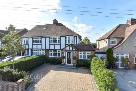 Tattenham Grove, Epsom, Surrey